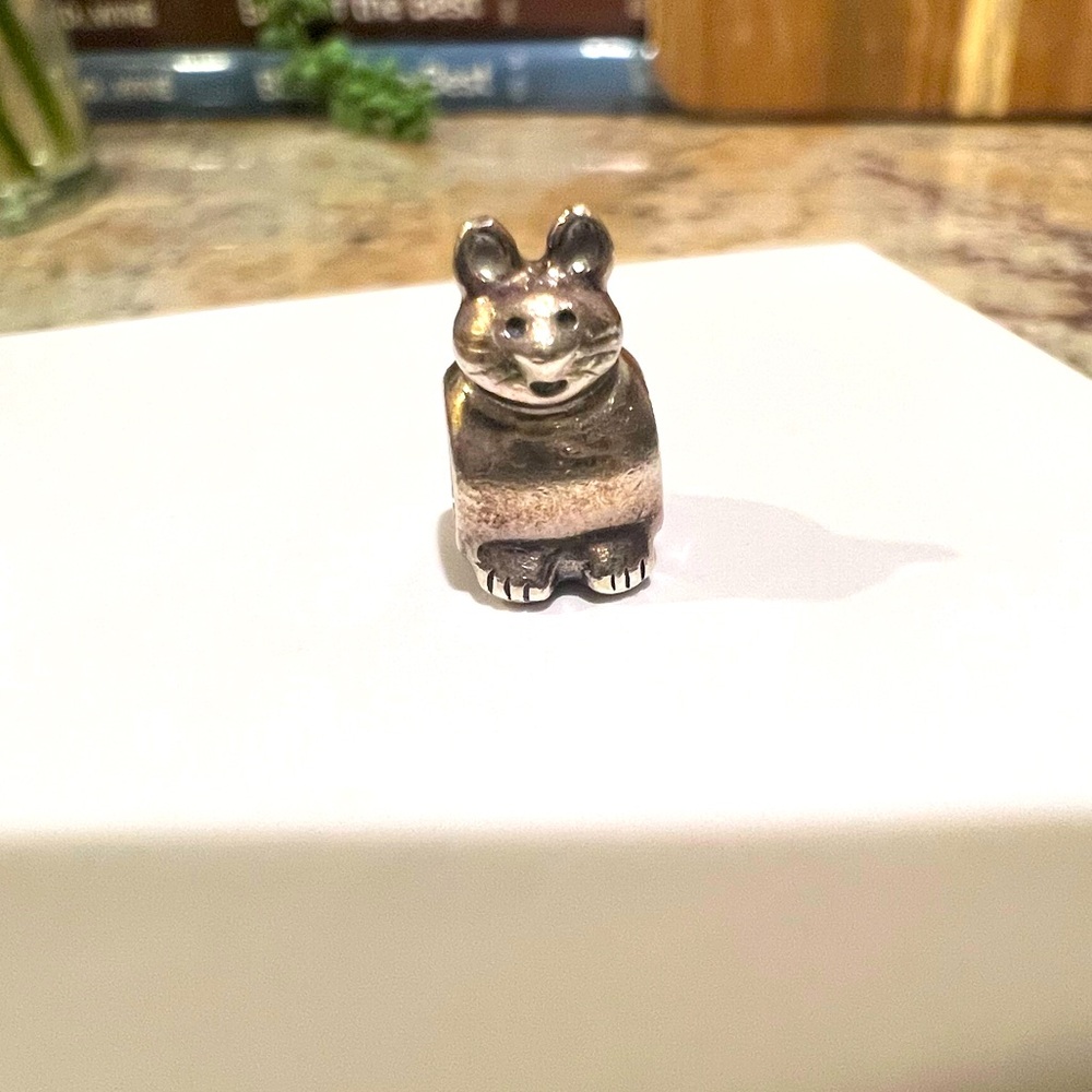 Pandora Kitty Charm